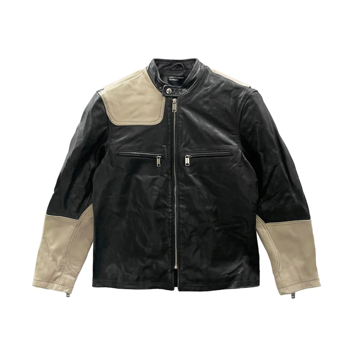 Enfants Riches Déprimés Nurse II Leather Jacket