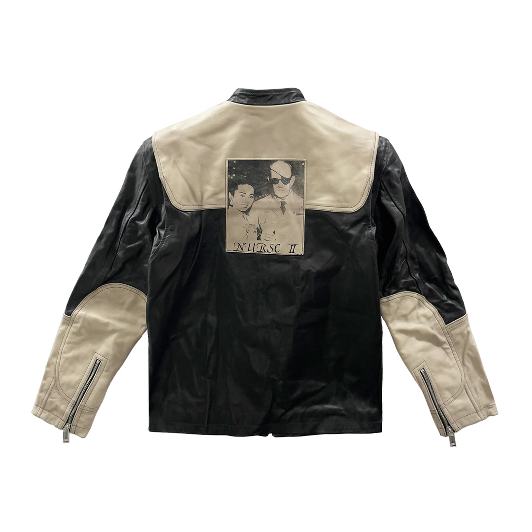 Enfants Riches Déprimés Nurse II Leather Jacket
