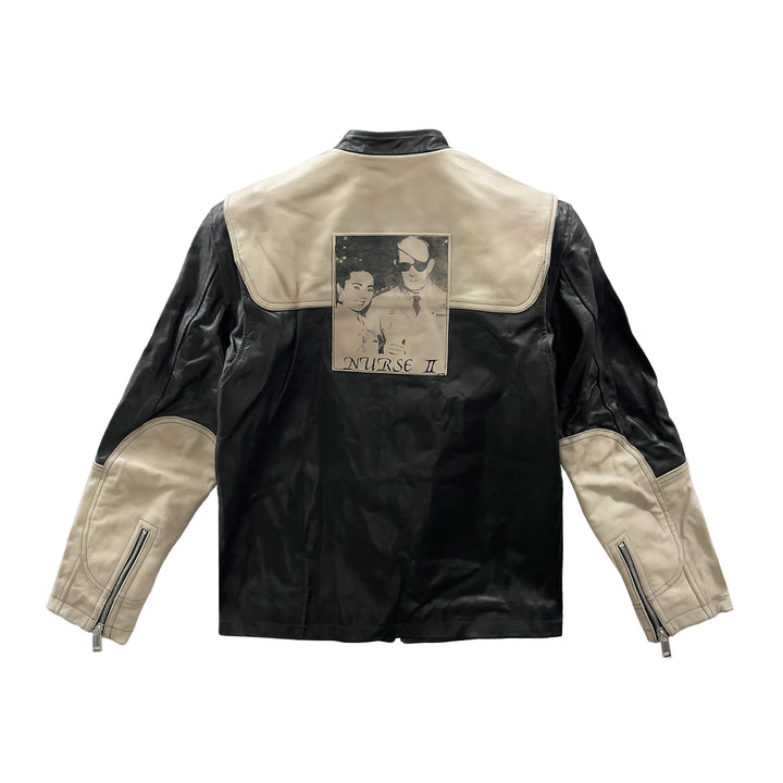Enfants Riches Déprimés Nurse II Leather Jacket