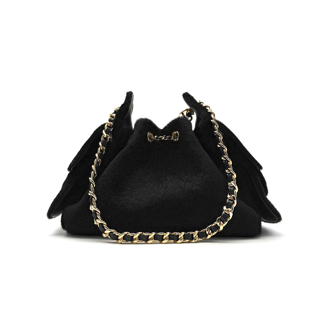 Chanel 26A 25Bag Mini Ponyhair Shoulderbag