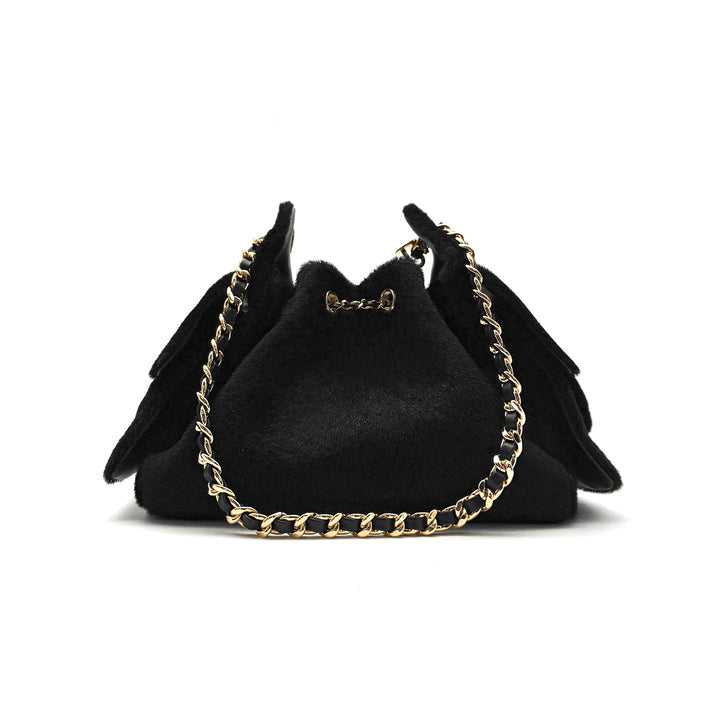 Chanel 26A 25Bag Mini Ponyhair Shoulderbag