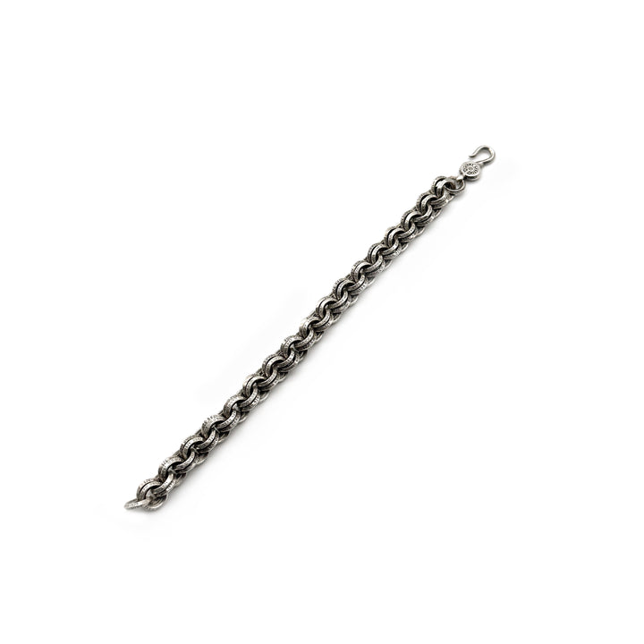 Chrome Hearts Double B Ring Bracelet