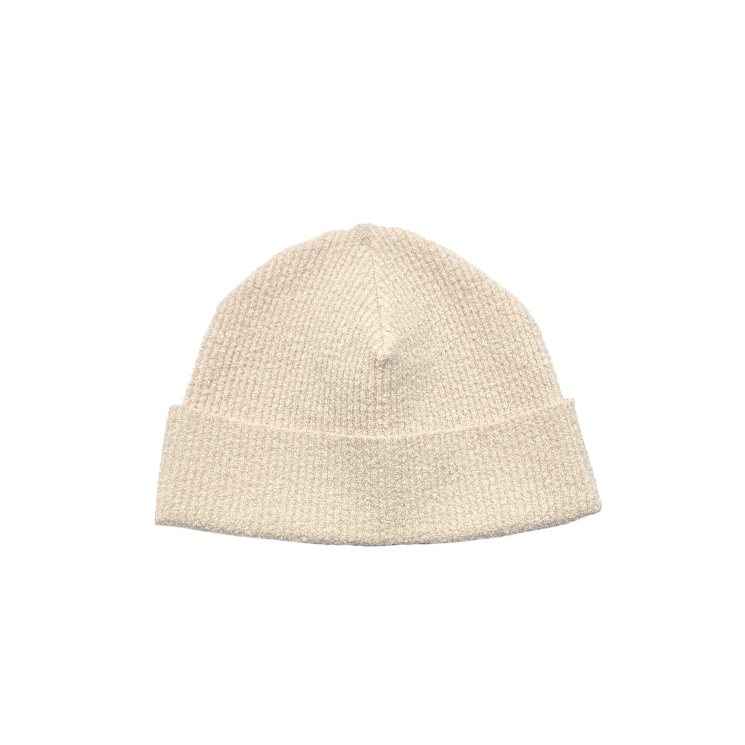Chrome Hearts Badda Bing Leopard Pony Hair Cross Patch Beanie