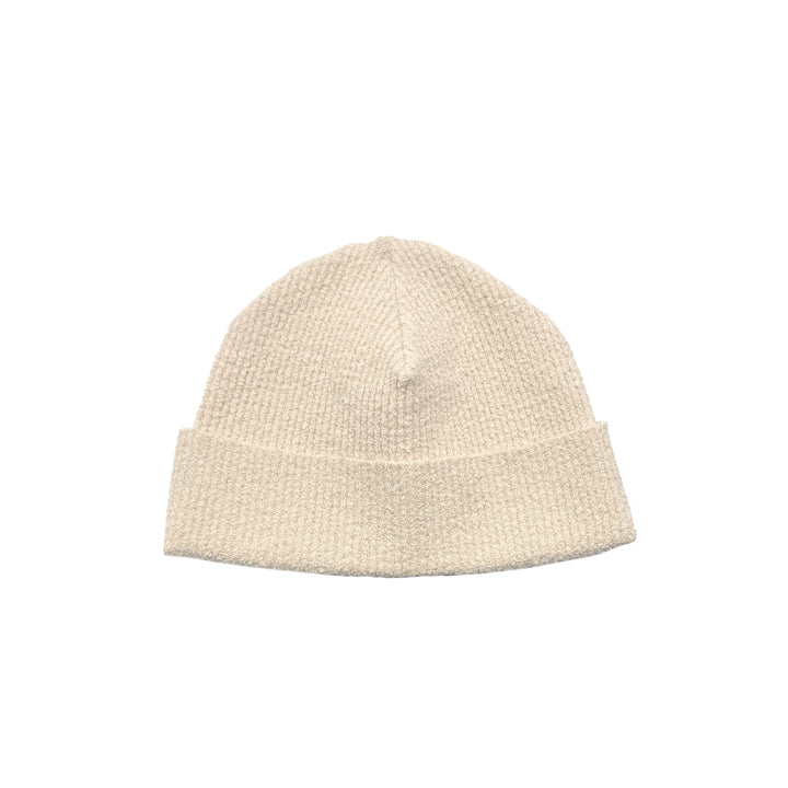 Chrome Hearts Badda Bing Leopard Pony Hair Cross Patch Beanie