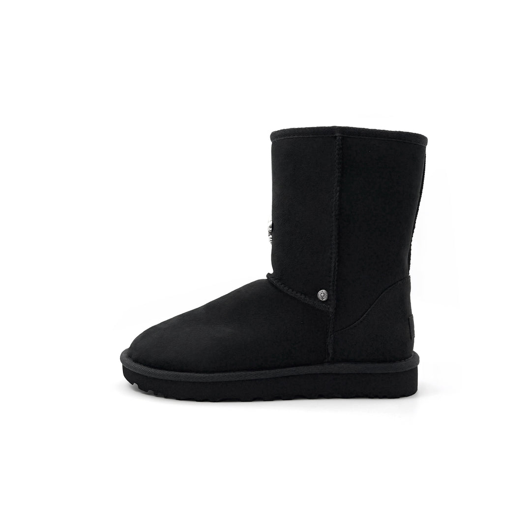 Chrome Hearts UGG Fleur Snow Boots