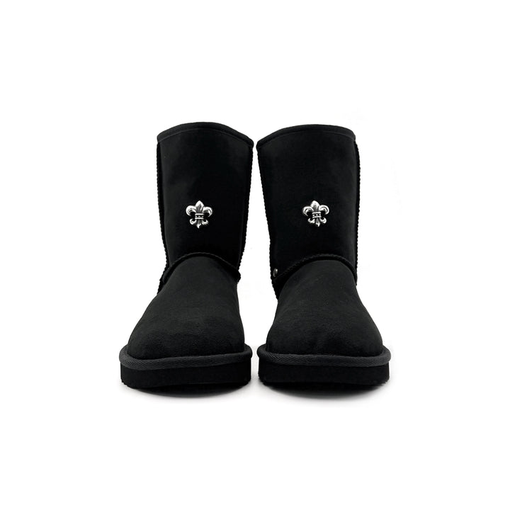Chrome Hearts UGG Fleur Snow Boots