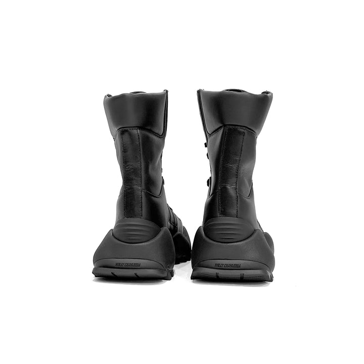 WILLY CHAVARRIA X ADIDAS - Chavarria Forum Boot Mid - BLACK