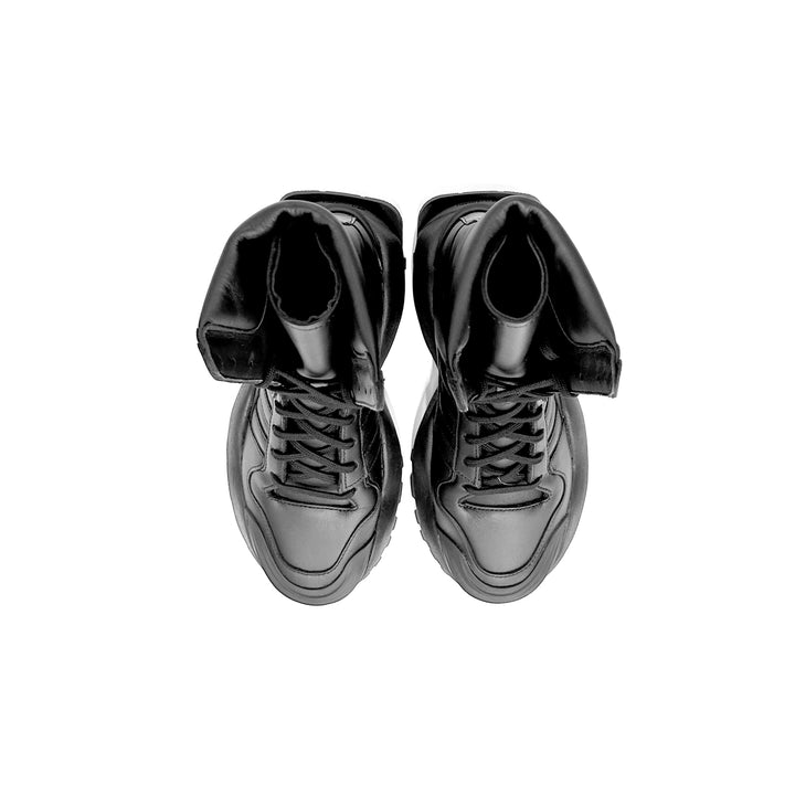 WILLY CHAVARRIA X ADIDAS - Chavarria Forum Boot Mid - BLACK