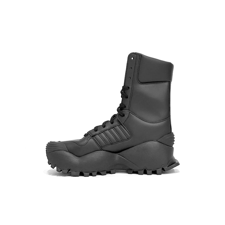 WILLY CHAVARRIA X ADIDAS - Chavarria Forum Boot Mid - BLACK