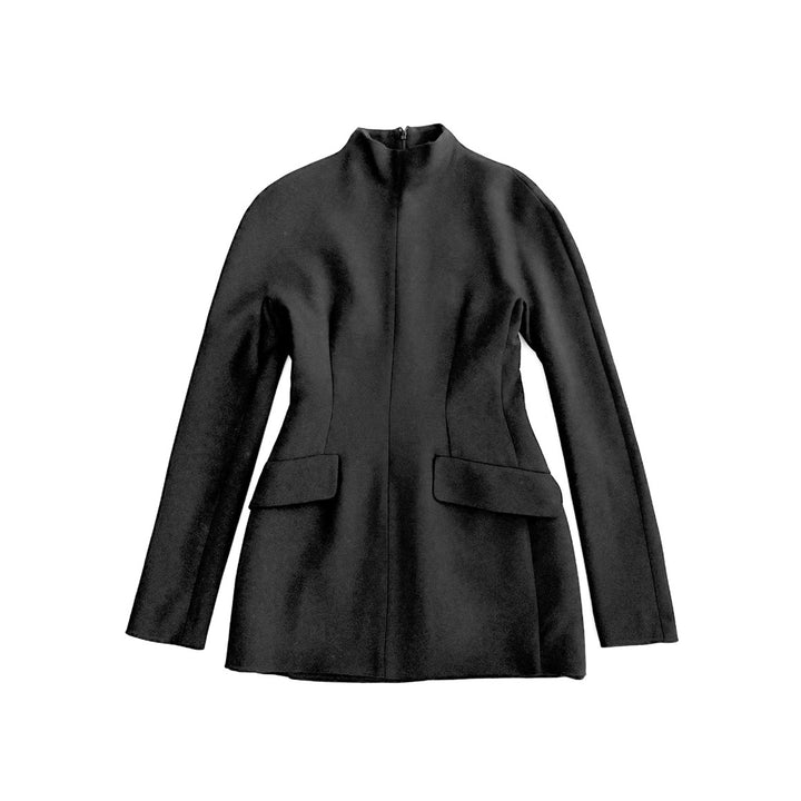 SPORTMAX 26SS Black Spxtefrite Dress
