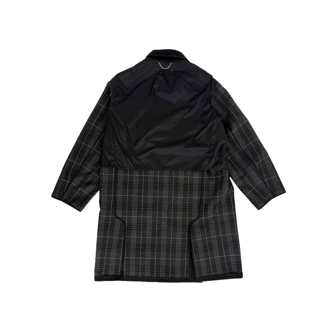 Maison Margiela Black Coat