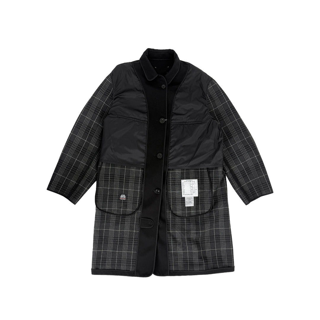 Maison Margiela Black Coat