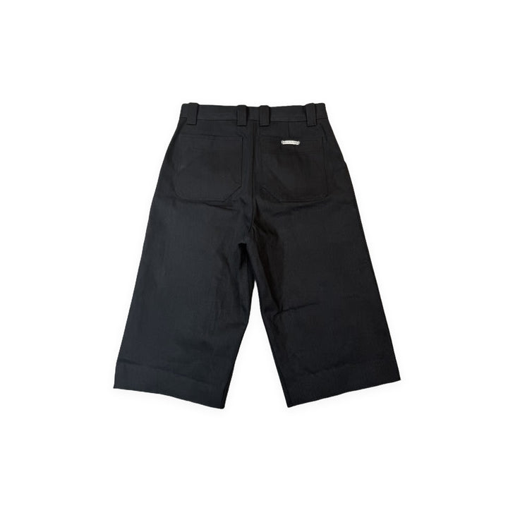 Chrome Hearts KS Fit Black Carpenter Shorts