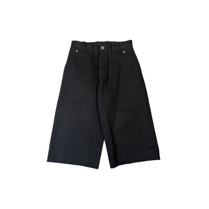 Chrome Hearts KS Fit Black Carpenter Shorts