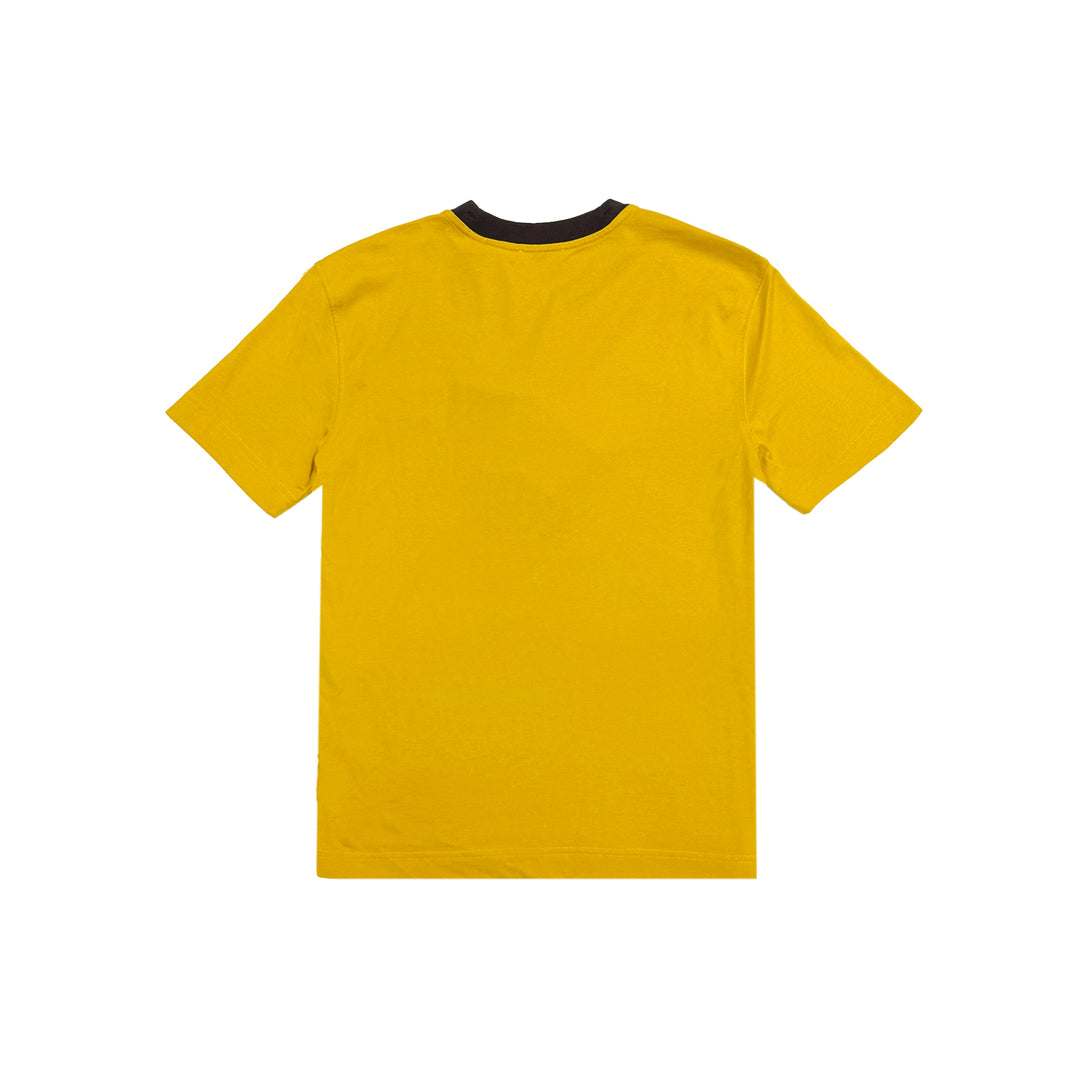 BURBERRY Yellow M Jwear T Shirt