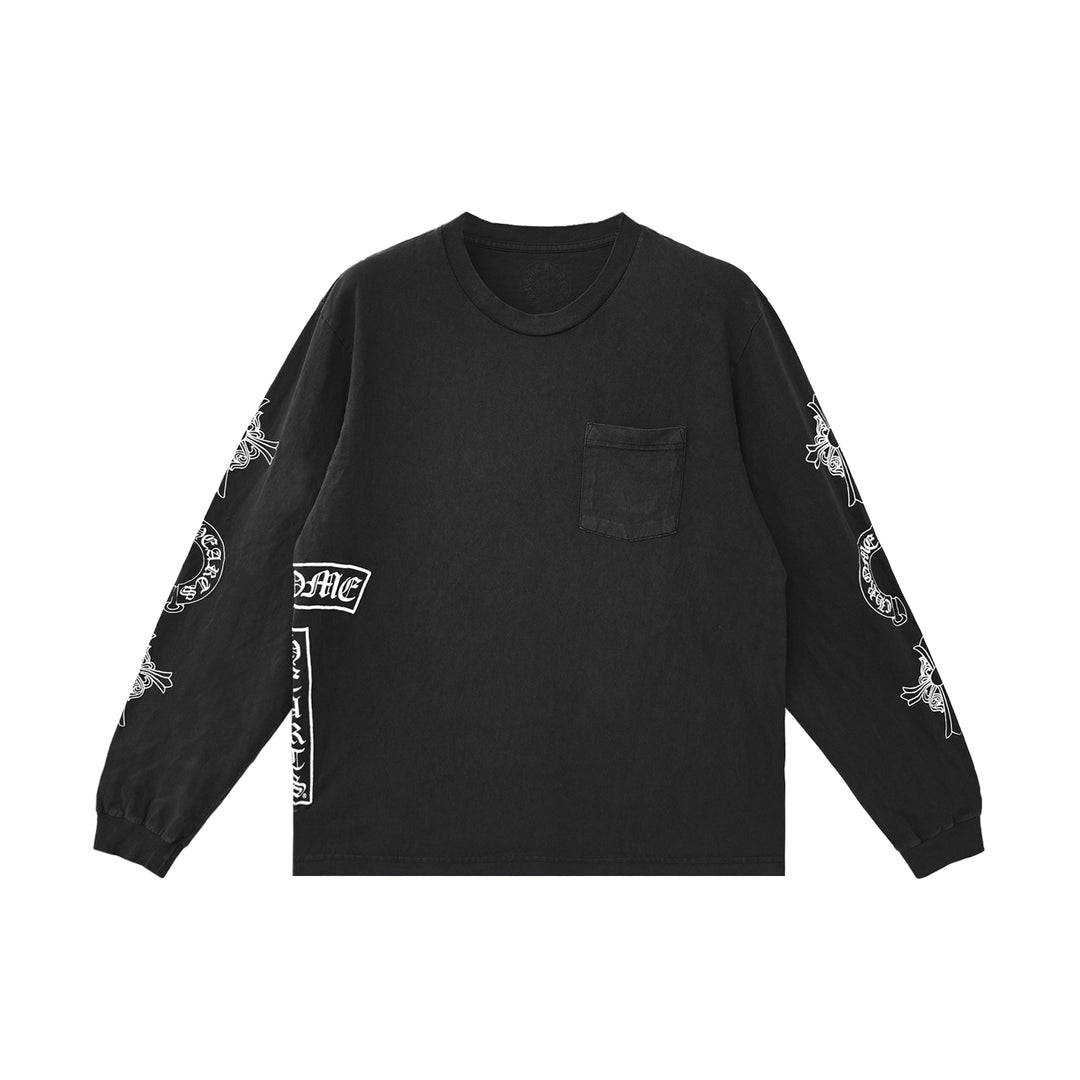 Chrome Hearts Soap & Water Long Sleeve Tee