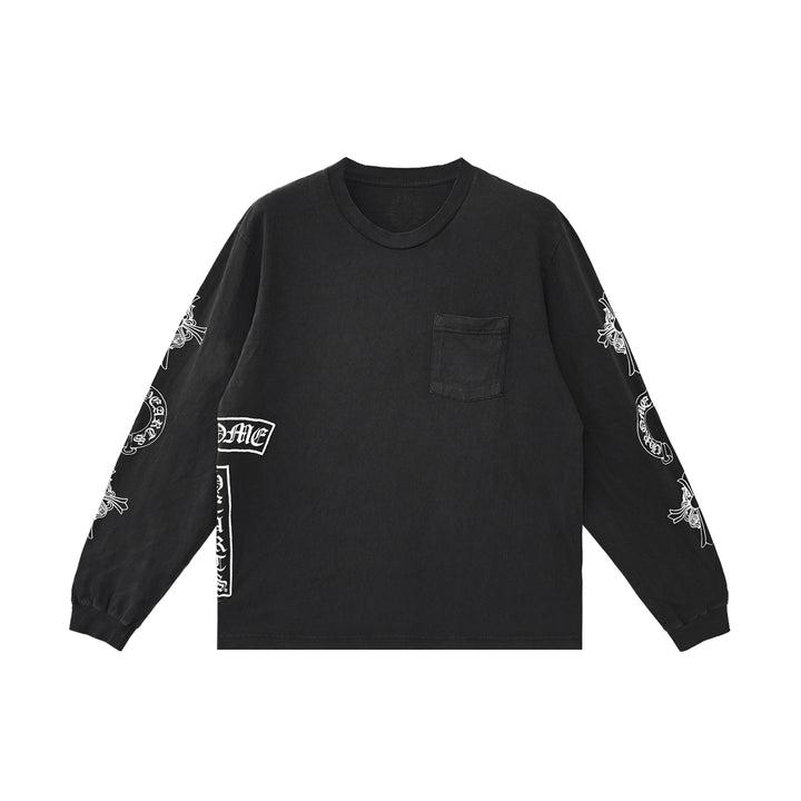 Chrome Hearts Soap & Water Long Sleeve Tee