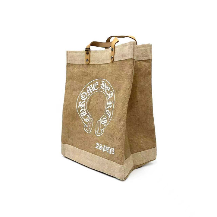 Chrome Hearts Aspen Exclusive Horseshoe Beach Tote Bag