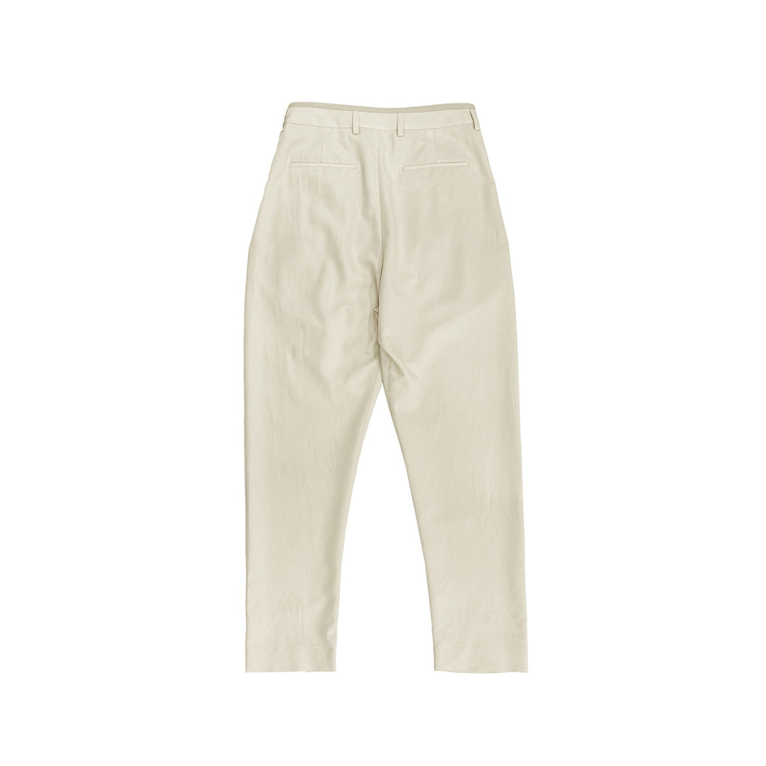 Lemaire Pleated Wool Trousers