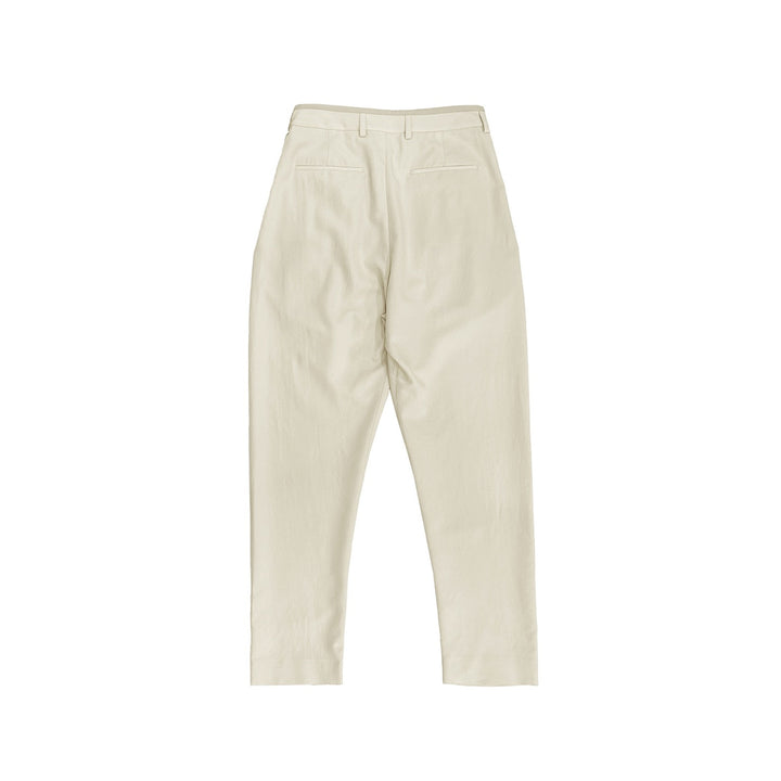 Lemaire Pleated Wool Trousers