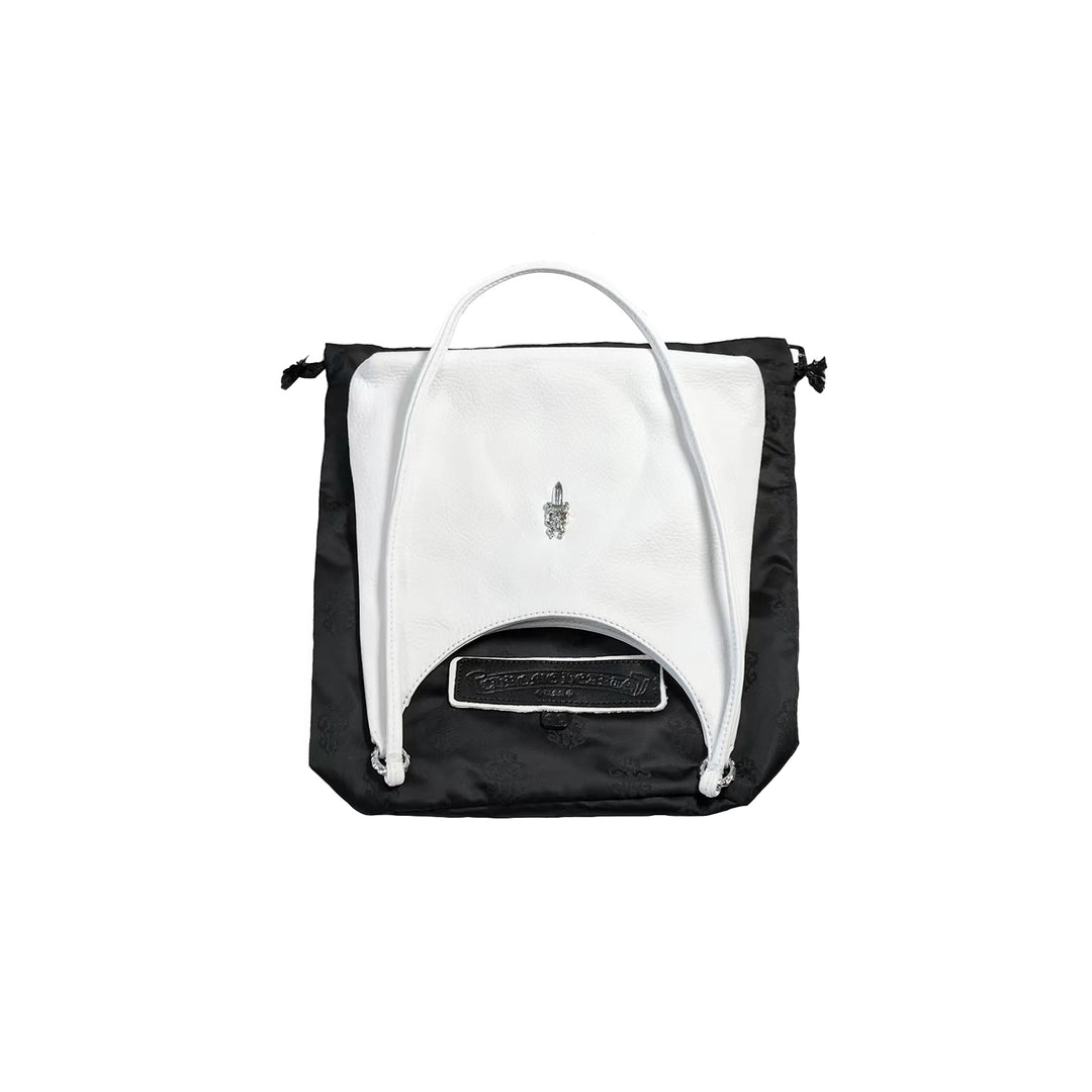 크롬하츠 화이트 대거 비브 백