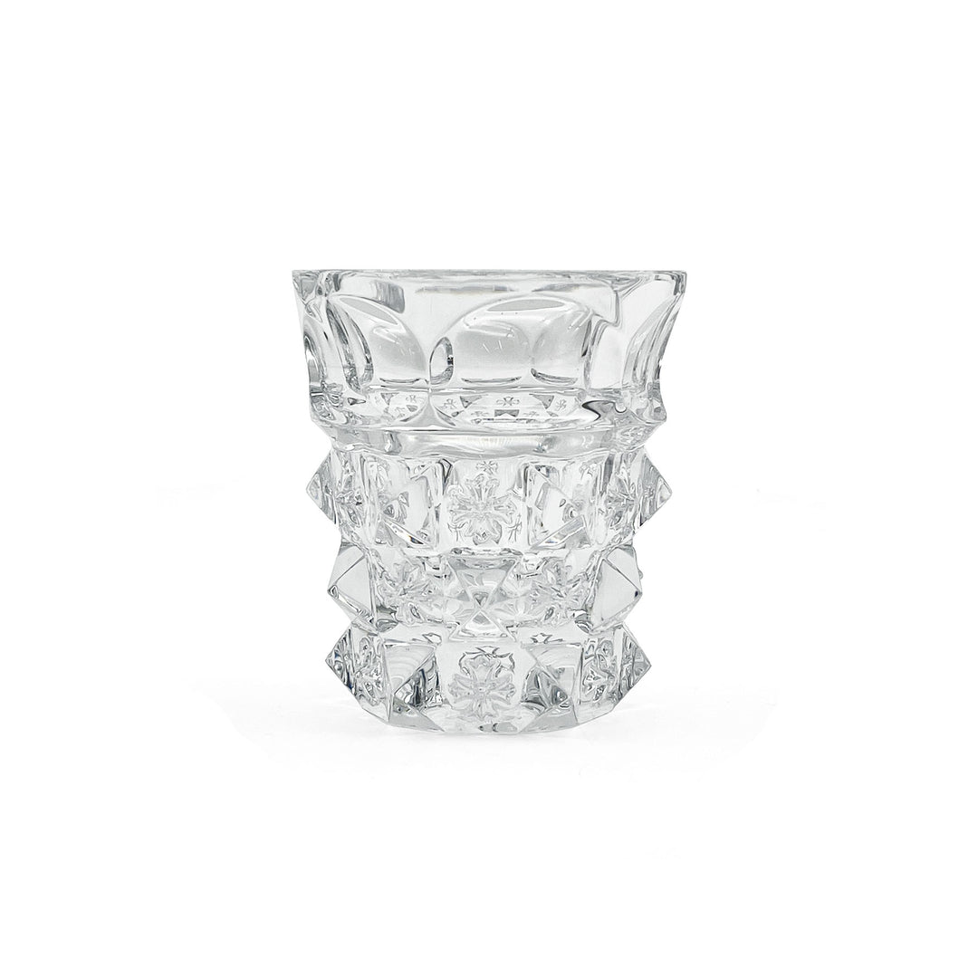 Chrome Hearts Baccarat Crystal Tumblers Set of Two