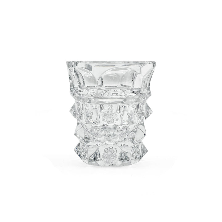 Chrome Hearts Baccarat Crystal Tumblers Set of Two