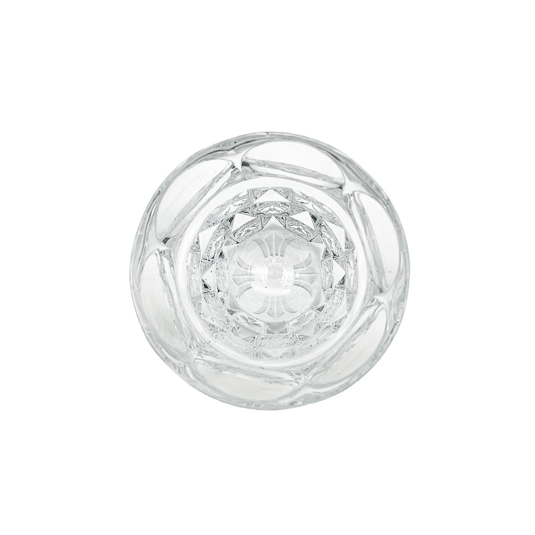 Chrome Hearts Baccarat Crystal Tumblers Set of Two