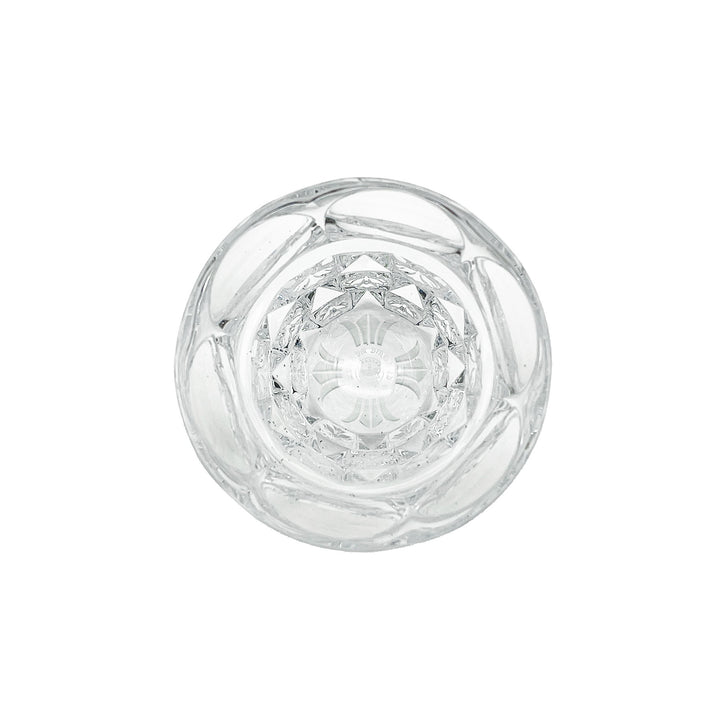 Chrome Hearts Baccarat Crystal Tumblers Set of Two