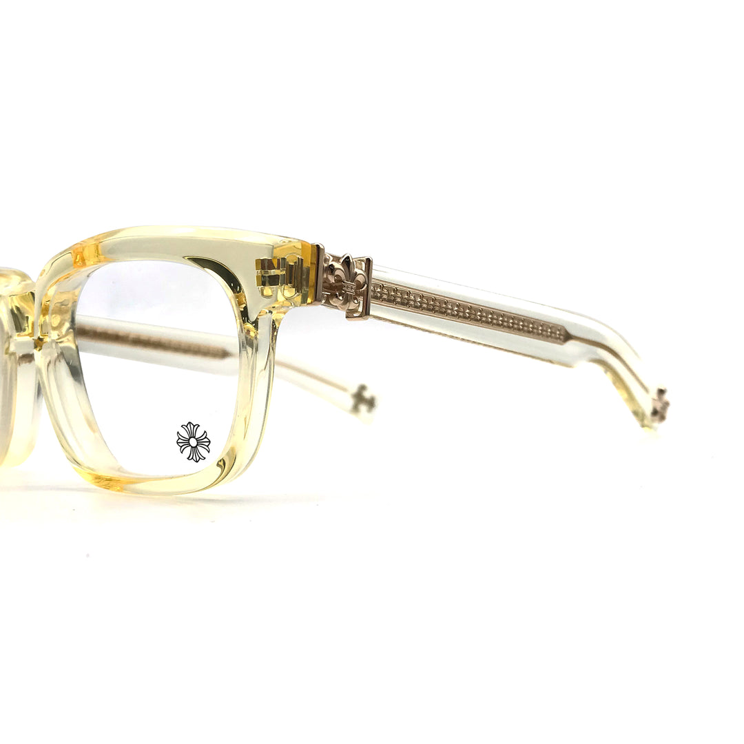Chrome Hearts SEE YOU IN TEA PA Glasses Frame