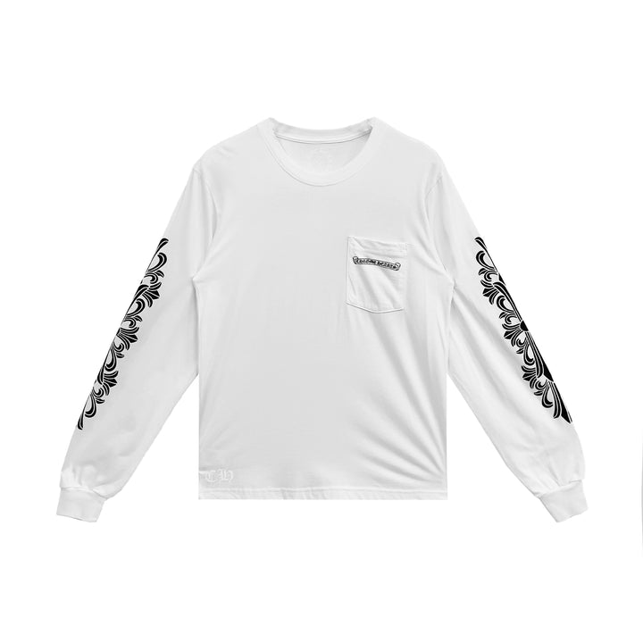 Chrome Hearts Aspen Exclusive Long Sleeve T-Shirt