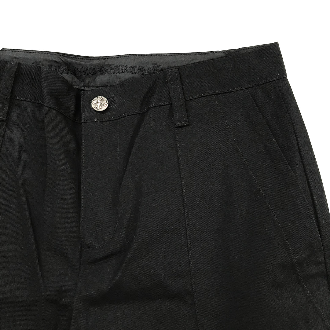 Chrome Hearts Matty Boy Scroll Carpenter Pants
