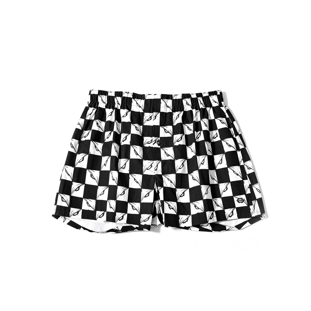 Chrome Hearts Matty Boy Ninety Nine Eyes Boxer Shorts