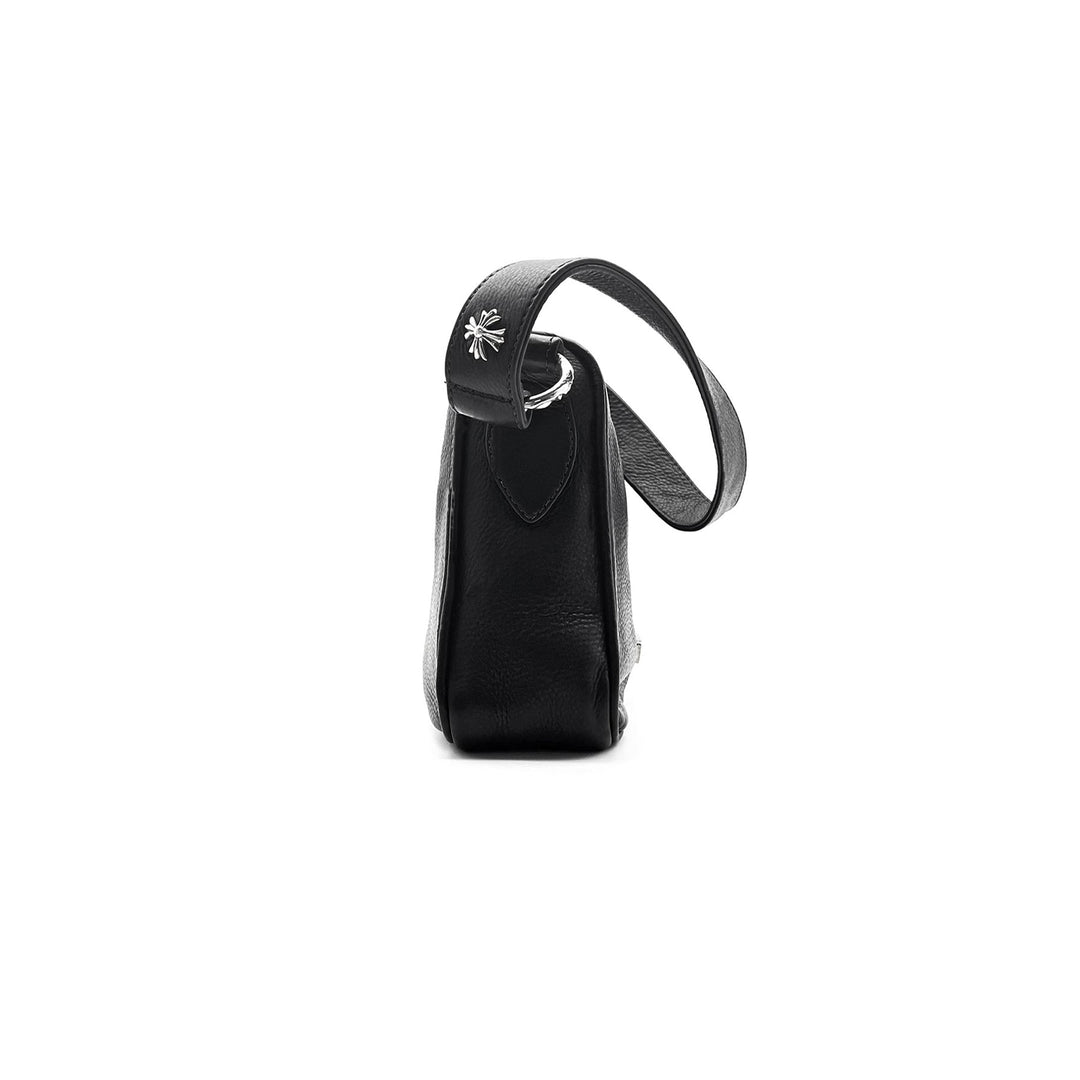 Chrome Hearts Black Chicken Nugget Bag