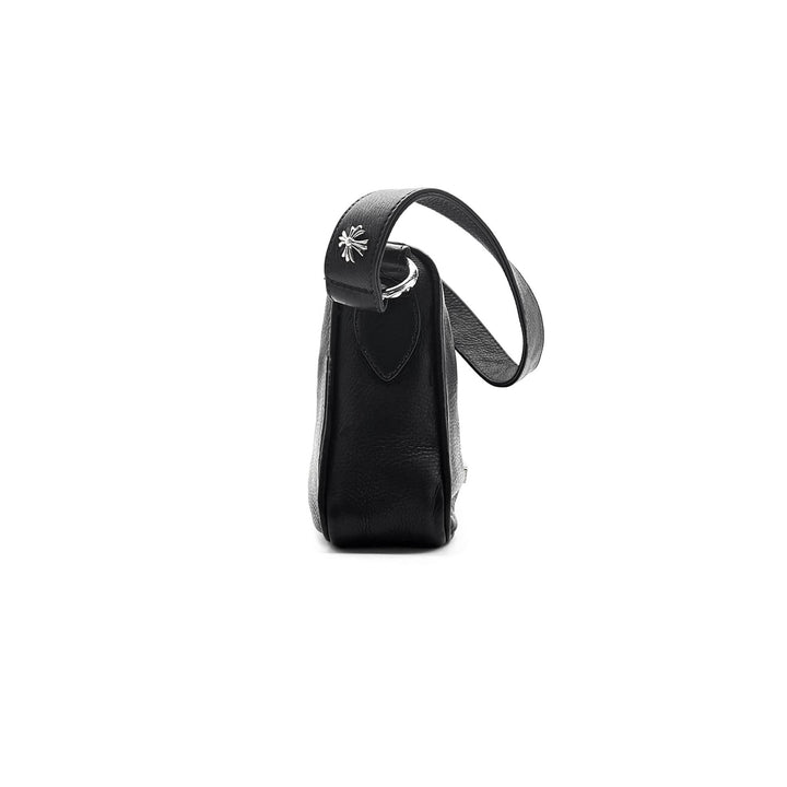 Chrome Hearts Black Chicken Nugget Bag