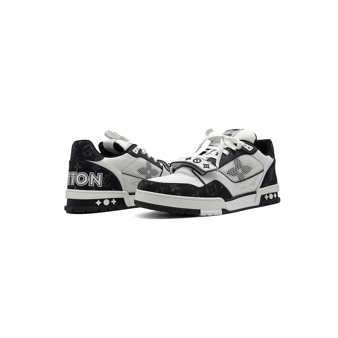 Louis Vuitton Monogram Trainer Sneakers