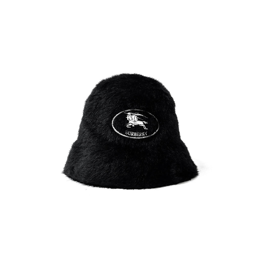 Burberry Artificial Fur Fisherman Hat - SRM – SHENGLI ROAD MARKET