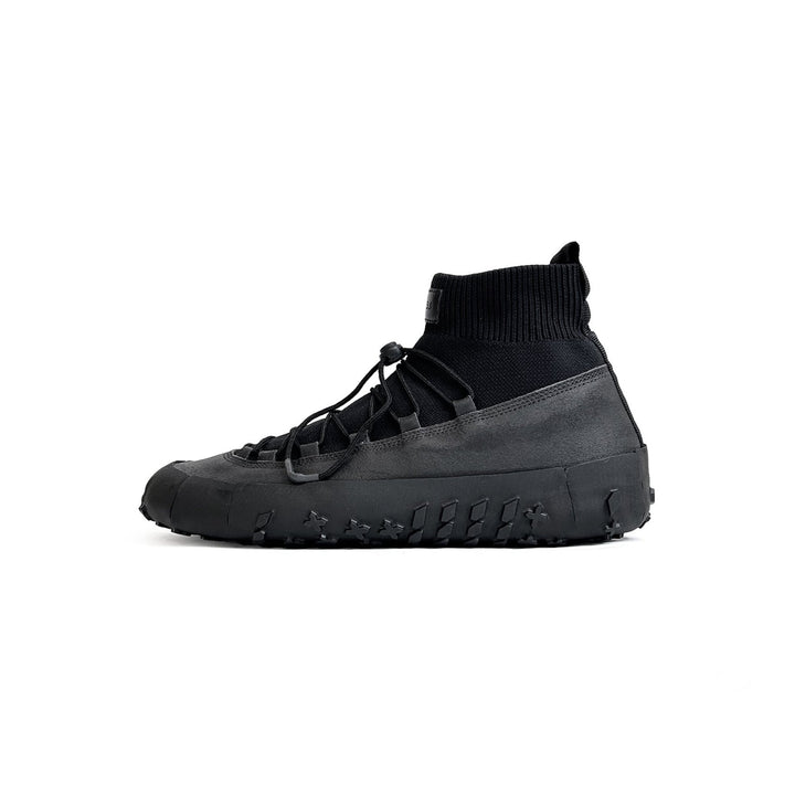 Lemaire Vibram Wrap On High-Top Sneakers