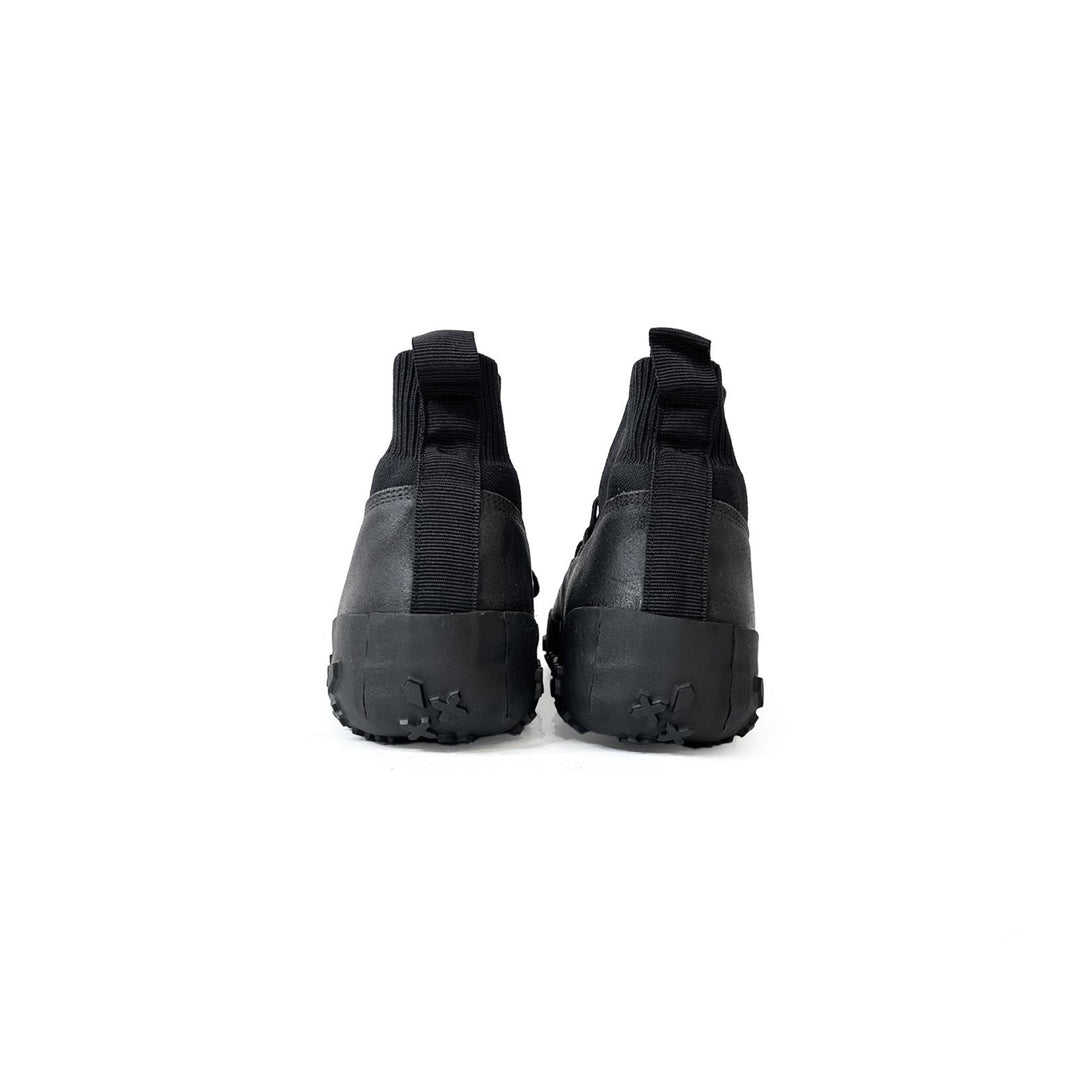 Lemaire Vibram Wrap On High-Top Sneakers