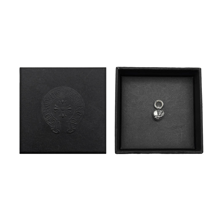 크롬하츠 실버 하트 목걸이 참