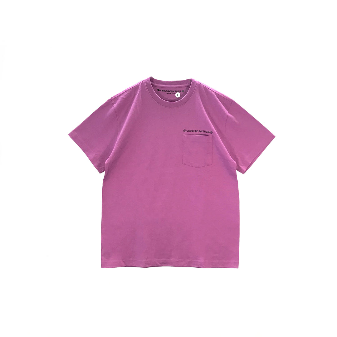 Chrome Hearts Matty Boy Spider Web Short Sleeve T-shirt Tee