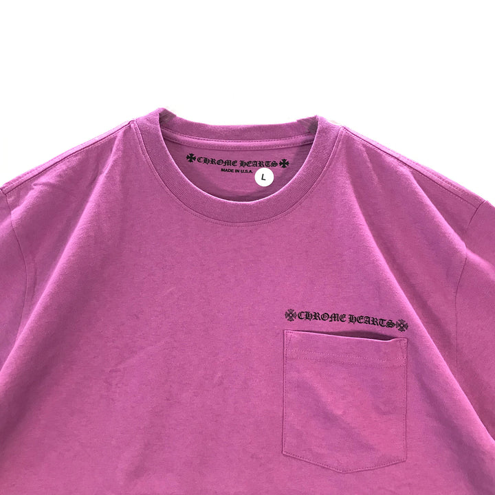 Chrome Hearts Matty Boy Spider Web Short Sleeve T-shirt Tee