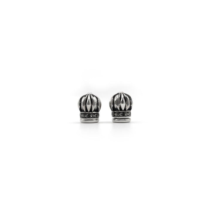 Chrome Hearts Sterling Silver Pepper Shaker Set