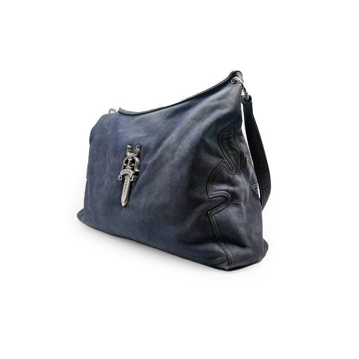 Chrome Hearts Silver Dagger LYON Bag