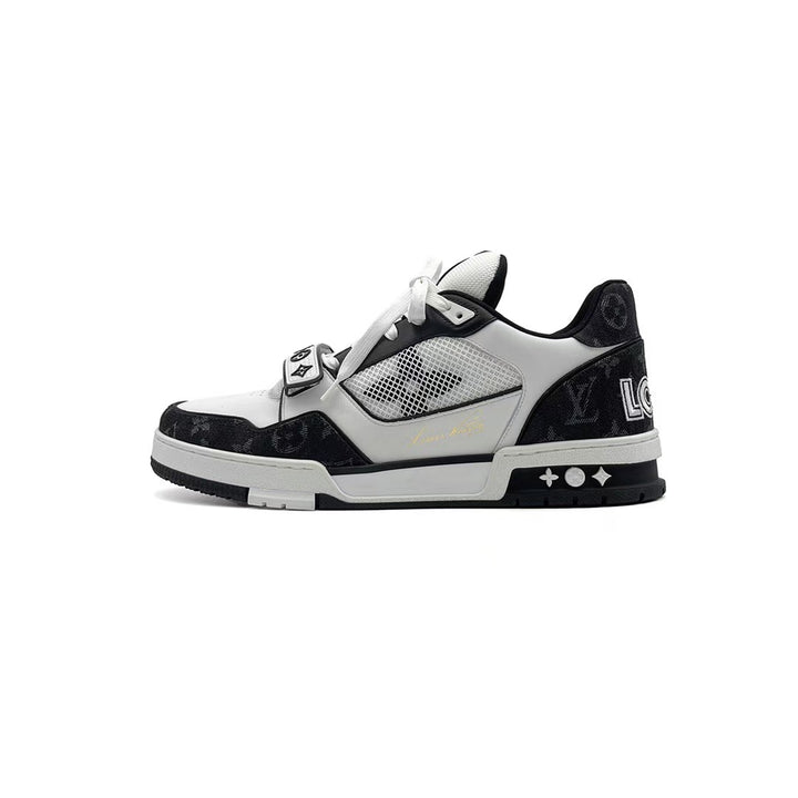 Louis Vuitton Monogram Trainer Sneakers