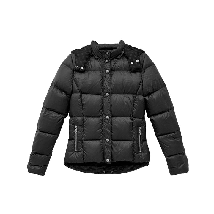 Chrome Hearts Women Puffer Down Jacket