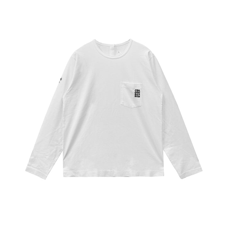 Chrome Hearts GRP Pocket Long Sleeves Tee