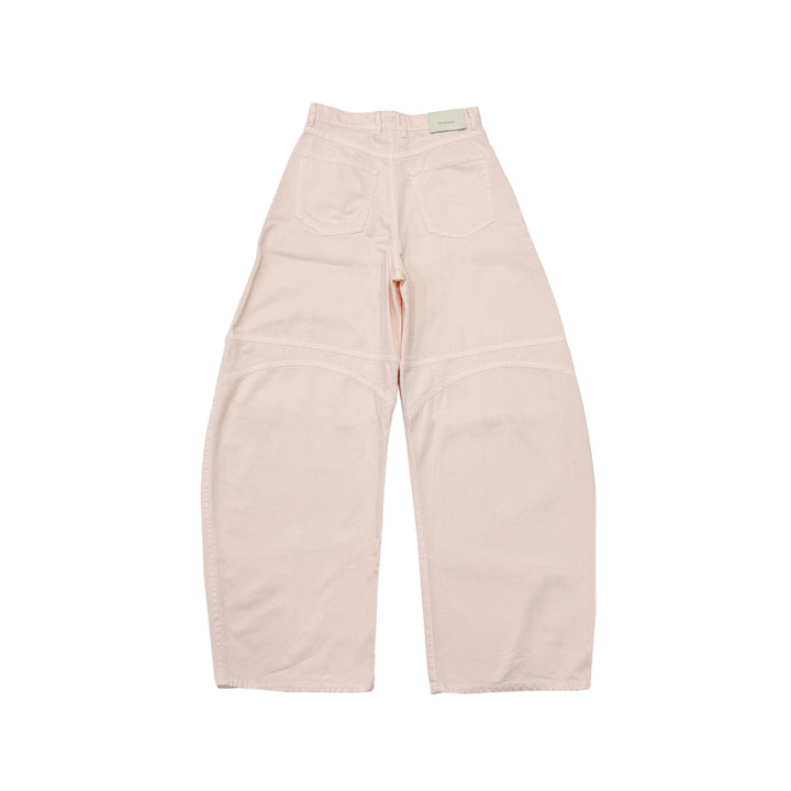 SPORTMAX Pink Spxfashion Cargo Trouser