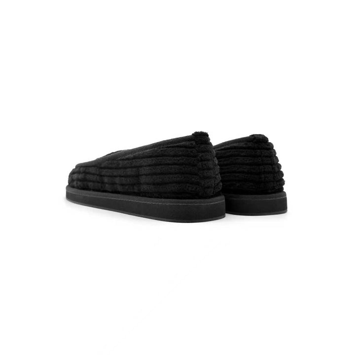 Chrome Hearts Matty Boy Chomper Patch Heavy Cord Loafers