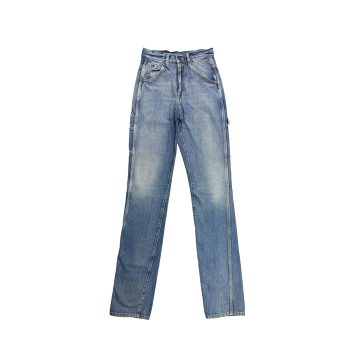 Maison Margiela Indigo Pants 5 Pockets
